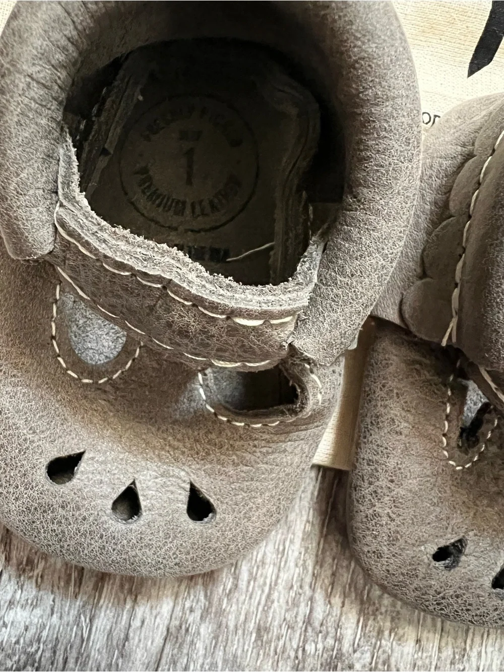 Kids Leather Mary Jane Shoes